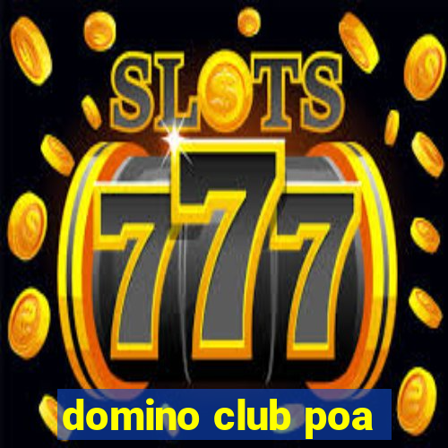 domino club poa